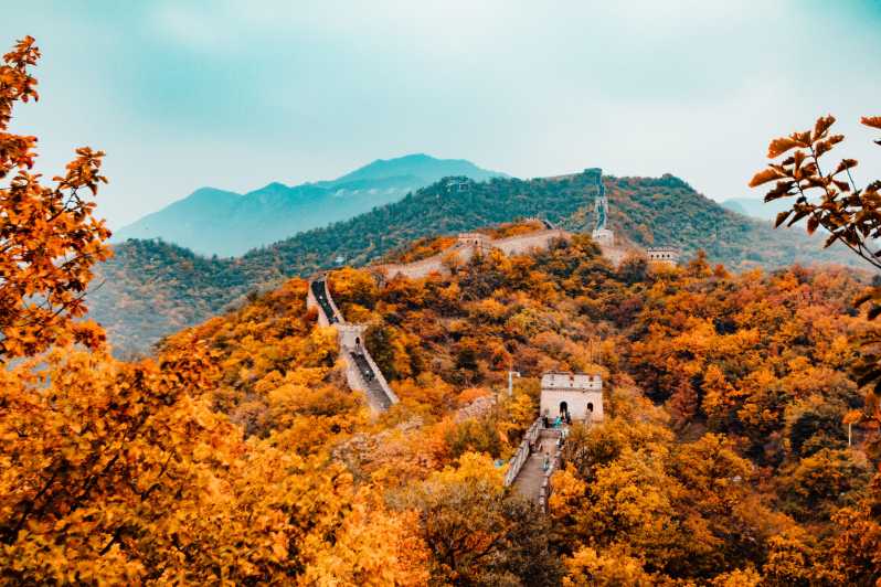 Beijing:Mutianyu Great Wall Private Tour with VIP Fast Pass