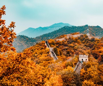Beijing: Mutianyu Great Wall Private Tour with VIP Fast Pass