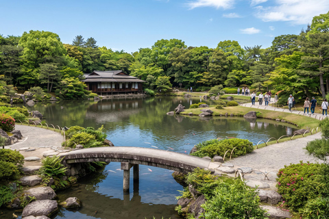 Nagoya: Castle, Samurai History & Tokugawa Art Museum
