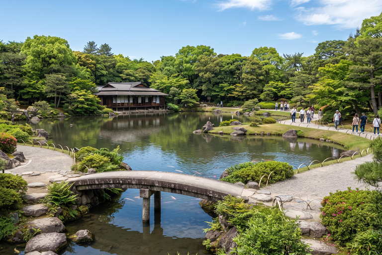 Nagoya: Castle, Samurai History & Tokugawa Art Museum