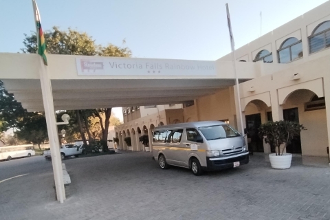 Private Airport Transfers from/to the Victoria Falls Airport Airport Transfers from/to the Victoria Falls Airport