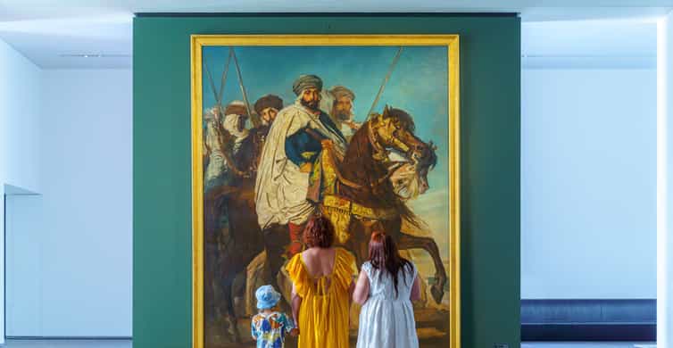 From Abu Dhabi: City Tour with Grand Mosque & Louvre Museum photo 2