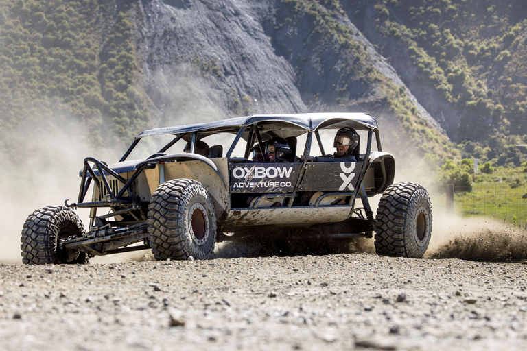 Queenstown: Das ultimative Off-Roading-Erlebnis