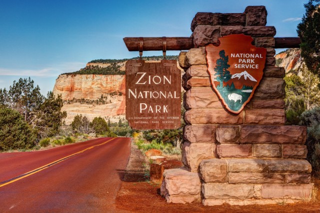 Visit Zion & Bryce Canyon National Parks Self-Driving Bundle Tour in Zion National Park