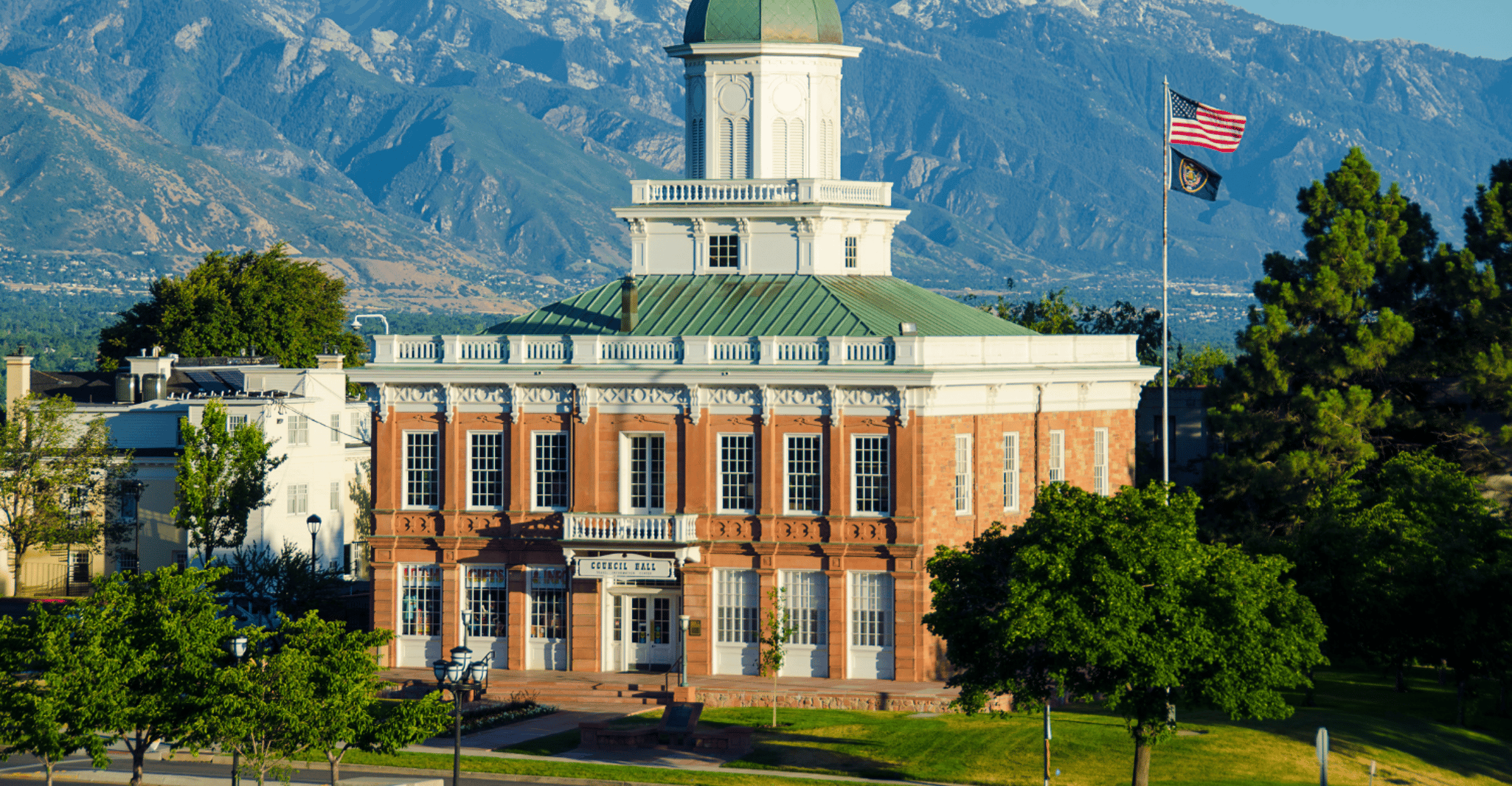 Salt Lake City, Tour de audio autoguiado para caminar - Housity