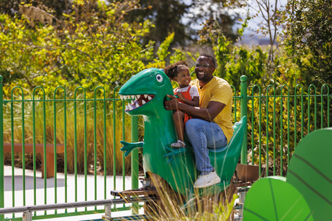 Peppa Pig Theme Park Dallas Fort Worth Entry Ticket PEPPA PIG Theme Park Dallas Ft. Worth + Peppa Pig Ears (B4)