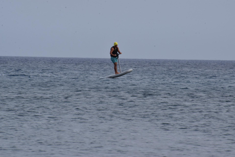 Scooters eléctricos Santorini E-Foil: surfea las olasScooters E-Foil en Santorini: surca las olas