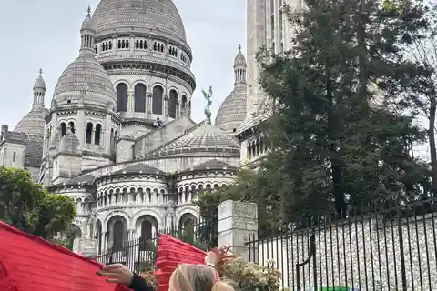 Montmartres röst är ett måste i Paris