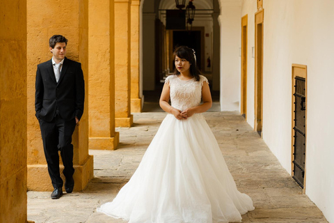 Private Photoshoot at Eggenberg Palace in Graz