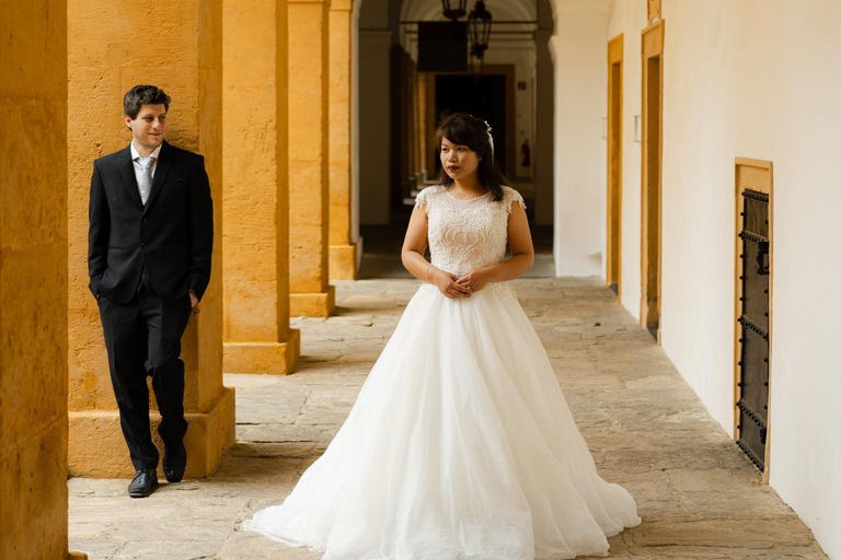 Private Photoshoot at Eggenberg Palace in Graz