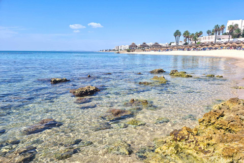 Kairouan & El Jem Day Trip from Tunis or Hammamet Kairouan El Jem with Optional Hammamet
