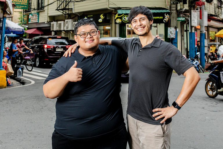 Manila: Binondo Bites Food Tour with 15+ Tastings