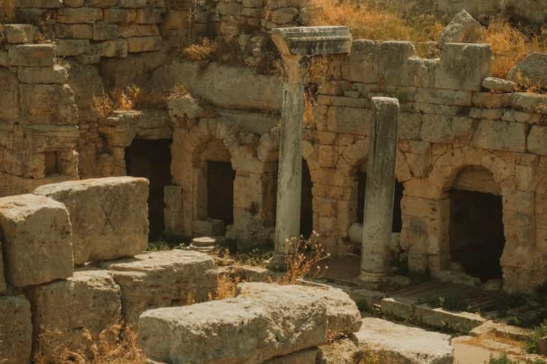 Athens to Ancient Corinth Private Day Tour