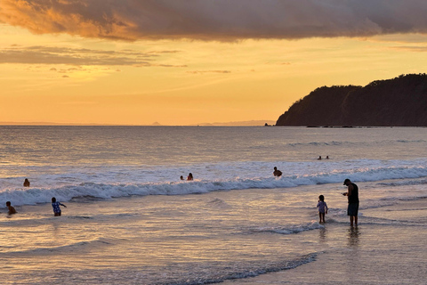From San José: Jacó Beach Full-Day Pacific Coast Tour