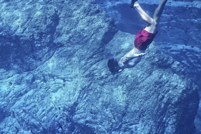 La Herradura: Boat Snorkeling Experience