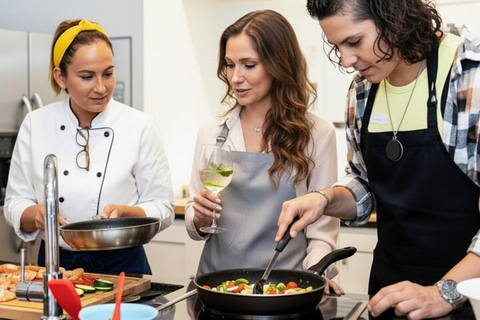 3hr Punta Cana Cooking Class: Mofonguitos & Morir Soñando Shared Cooking class