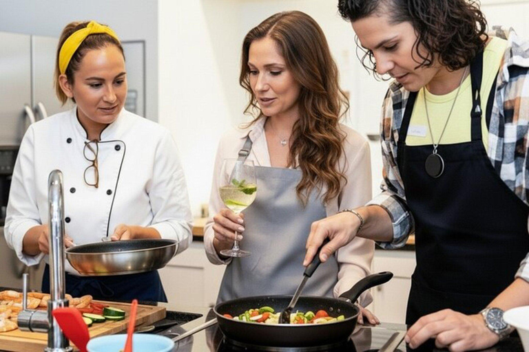 3hr Punta Cana Cooking Class: Mofonguitos & Morir Soñando Shared Cooking class