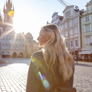 Prague For The First Time: 2-hour Private Walking Tour