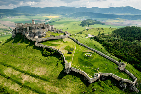 Slovakia: 3-Day Bratislava, Castles, Tatras Tour