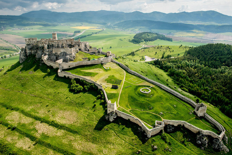 Slovakia: 3-Day Bratislava, Castles, Tatras Tour
