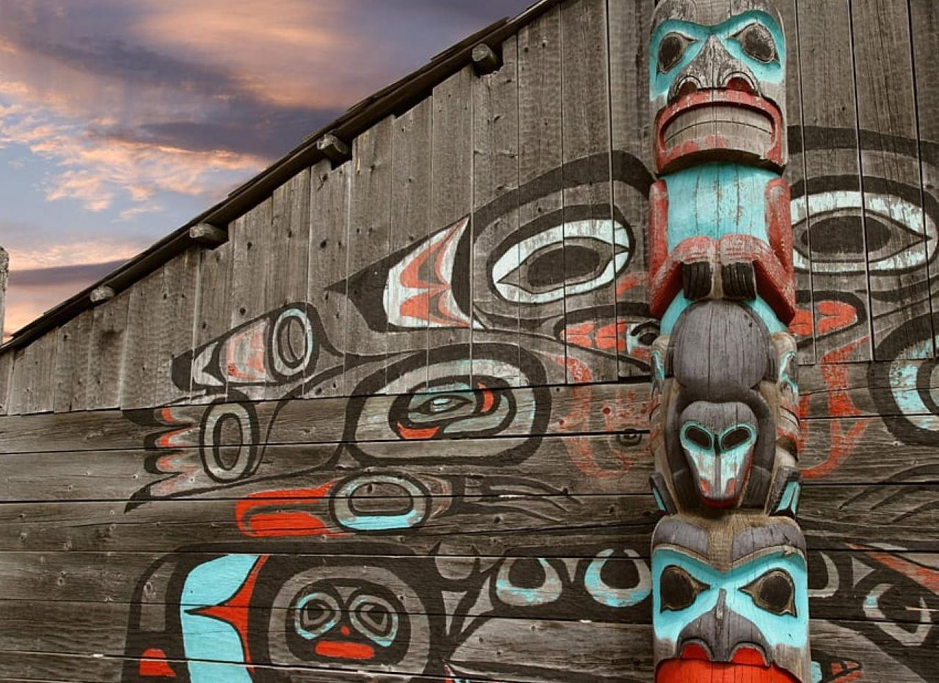 Fairbanks kulturarvstur