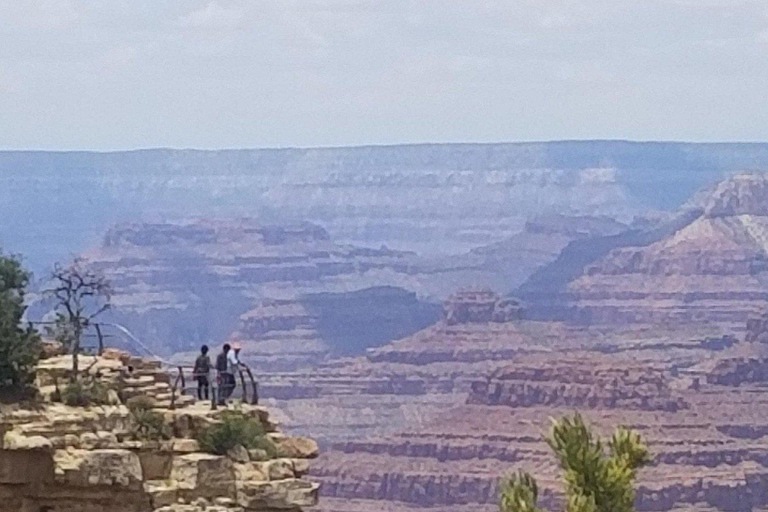 فينيكس: رحلة ليوم واحد إلى سيدونا وجراند كانيون