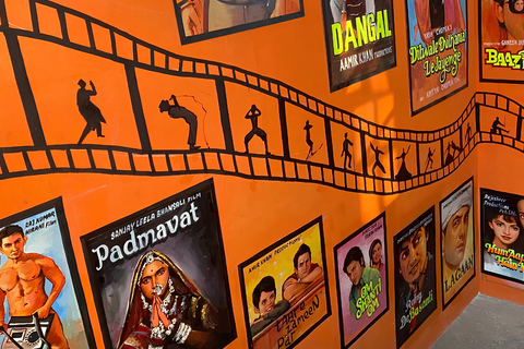 Mumbai: Bollywood Tour with Dance, Costumes & Film Sets