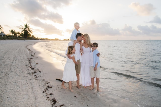 Private Vacation Photoshoot with Photographer in Key West
