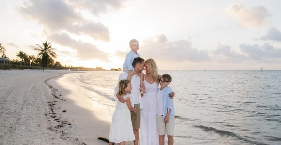 Private Vacation Photoshoot with Photographer in Key West