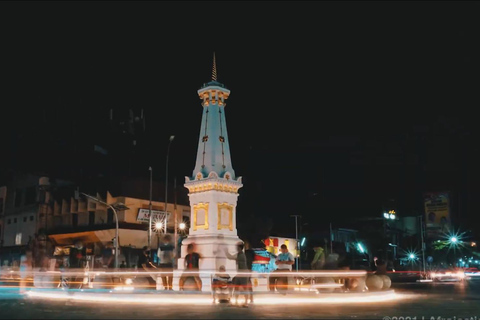 Yogyakarta: Candi Ijo, Prambanan & Borobudur Temple Tour