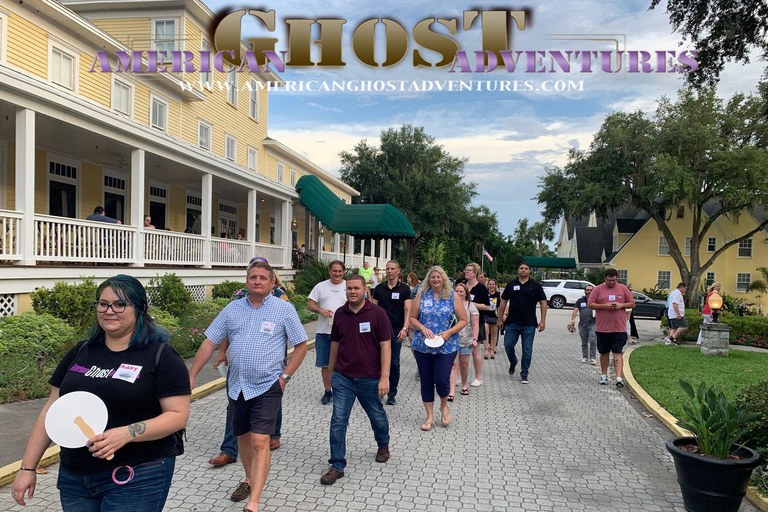 2 Hour Investigative Walking Ghost Tour of Downtown Orlando