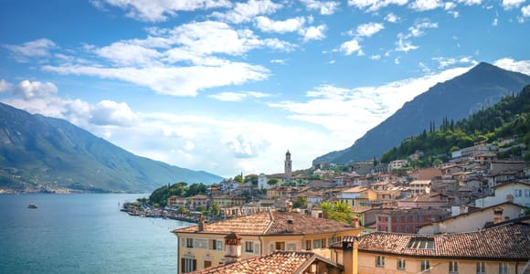 Limone sul Garda: Private Scenic Walk, History & Lake Views