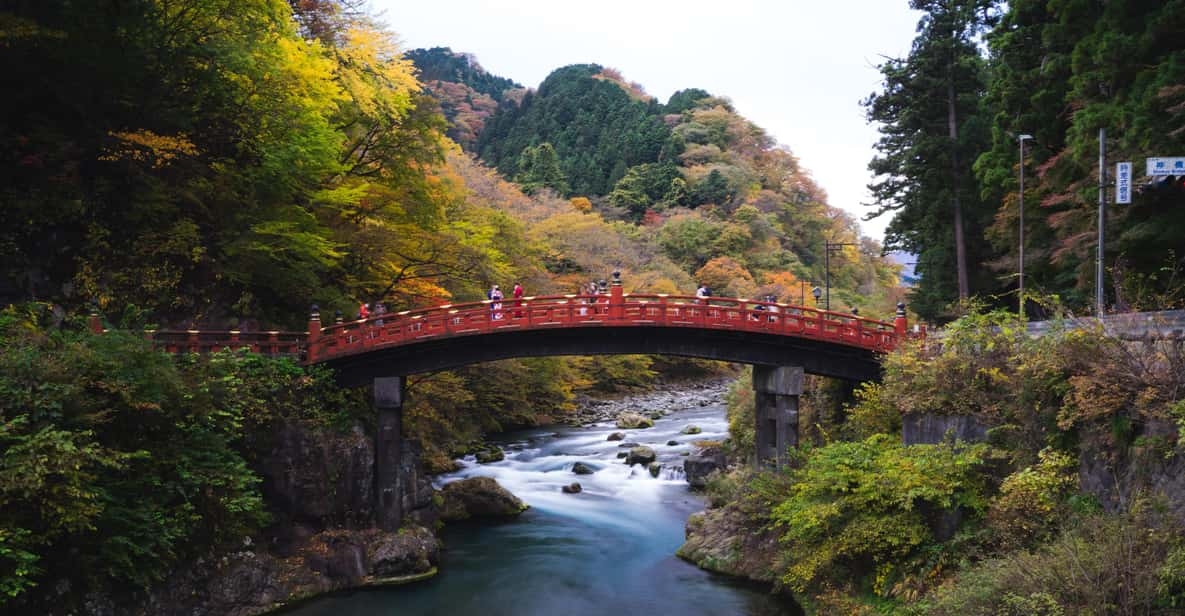 Nikko Tochigi Full Day Private Nature Tour W English Guide Getyourguide