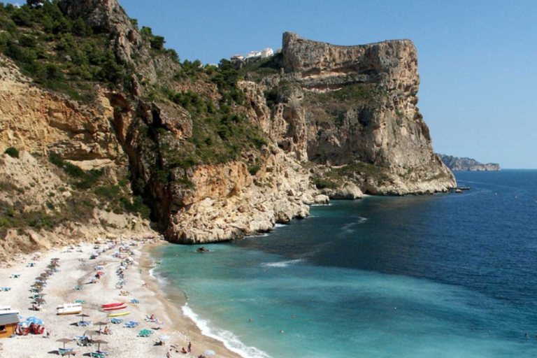 Valencia: Cala Moraig Day Trip