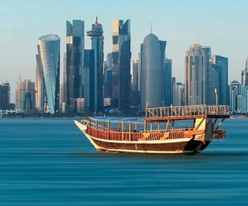 Doha: Stadtrundfahrt zu allen Hauptattraktionen inklusive Transfers