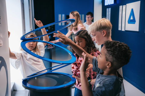 Copenhagen: Museum of Illusions Entry Ticket