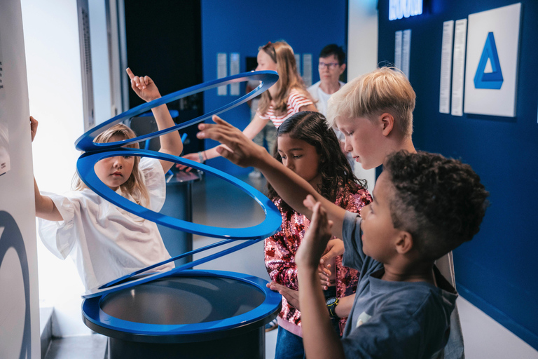 Copenhagen: Museum of Illusions Entry Ticket