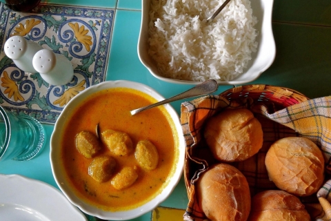 Expériences d'aventure dans l'arrière-pays de Goa (nourriture, boisson, culture)
