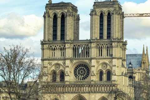 Paris: 7-Day 5-Country Coach Tour With Hotels & Breakfast