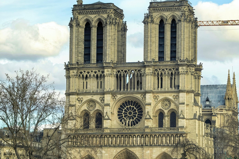 Paris: 7-Day 5-Country Coach Tour With Hotels & Breakfast