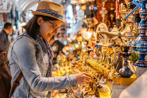 Delhi: Private Shopping Tour with Car and Driver