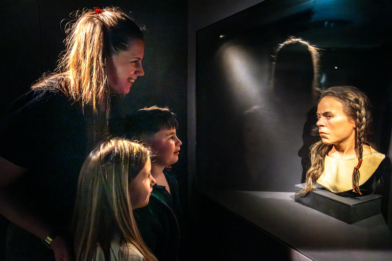 Kilmartin Museum: Entry Ticket