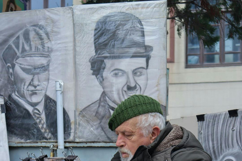 Batumi: Photo-Walking Tour Make Memories & Photos
