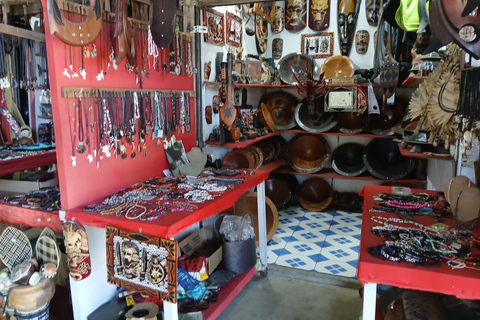 Fidżi: Odkryj Nadi dzięki wycieczce do gorących źródeł Sabeto i basenu błotnegoOdbiór z Fiji Marriott/Queens Wharf Lautoka/Tanoa Waterfront