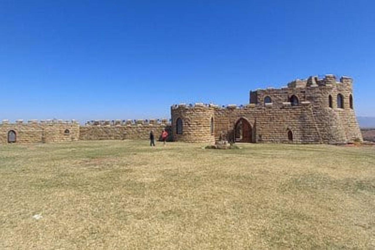Morija Heritage Trails & Basotho Culture Full-Day Experience