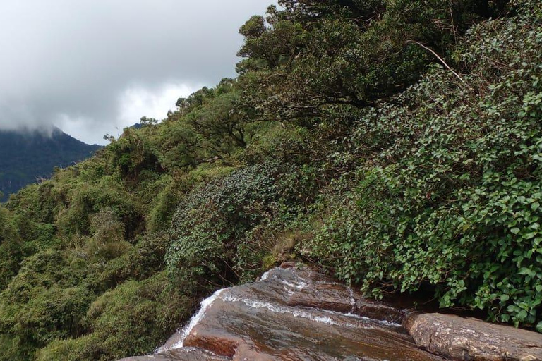 From Kandy: Knuckles Mountain Range Exploration Day Tour