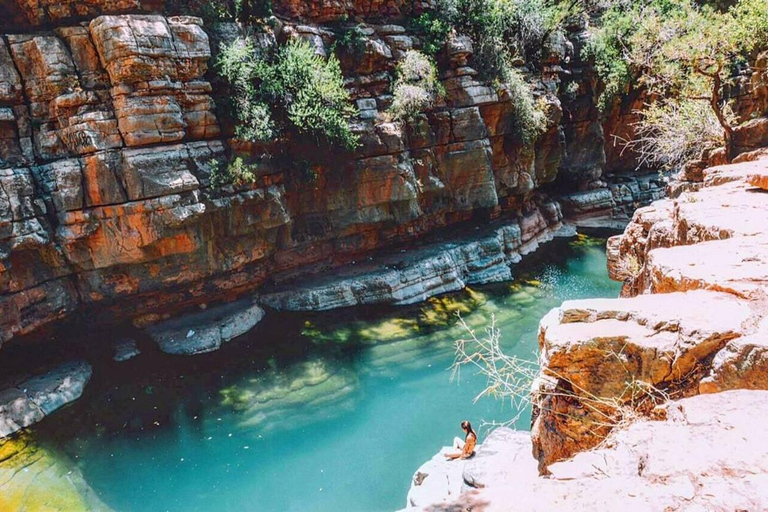 Agadir: Paradise Valley Day Trip with Breakfast & Lunch