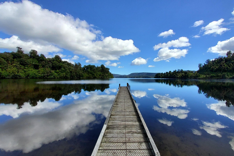 New Zealand: Guided 47-Day South Island Tour with Camping