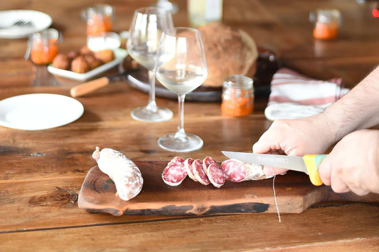 Langhe: Alpaca Walk, Farm Visit, and Traditional Picnic