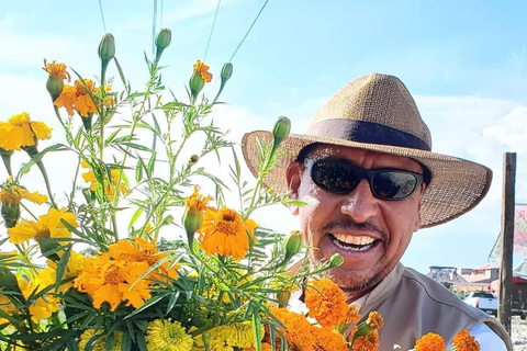 From Oaxaca: traditions of my Zapotec Town (Day of the Dead)